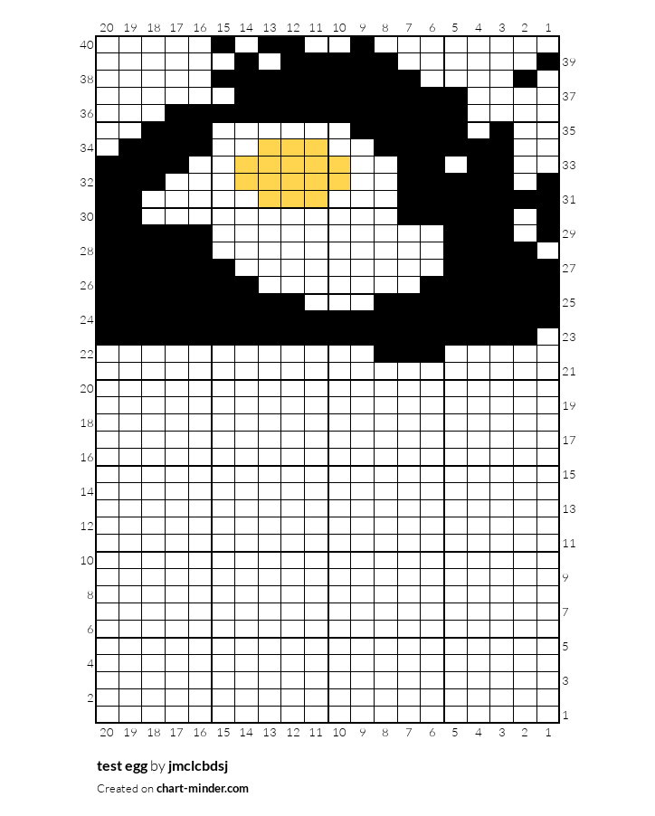 test egg