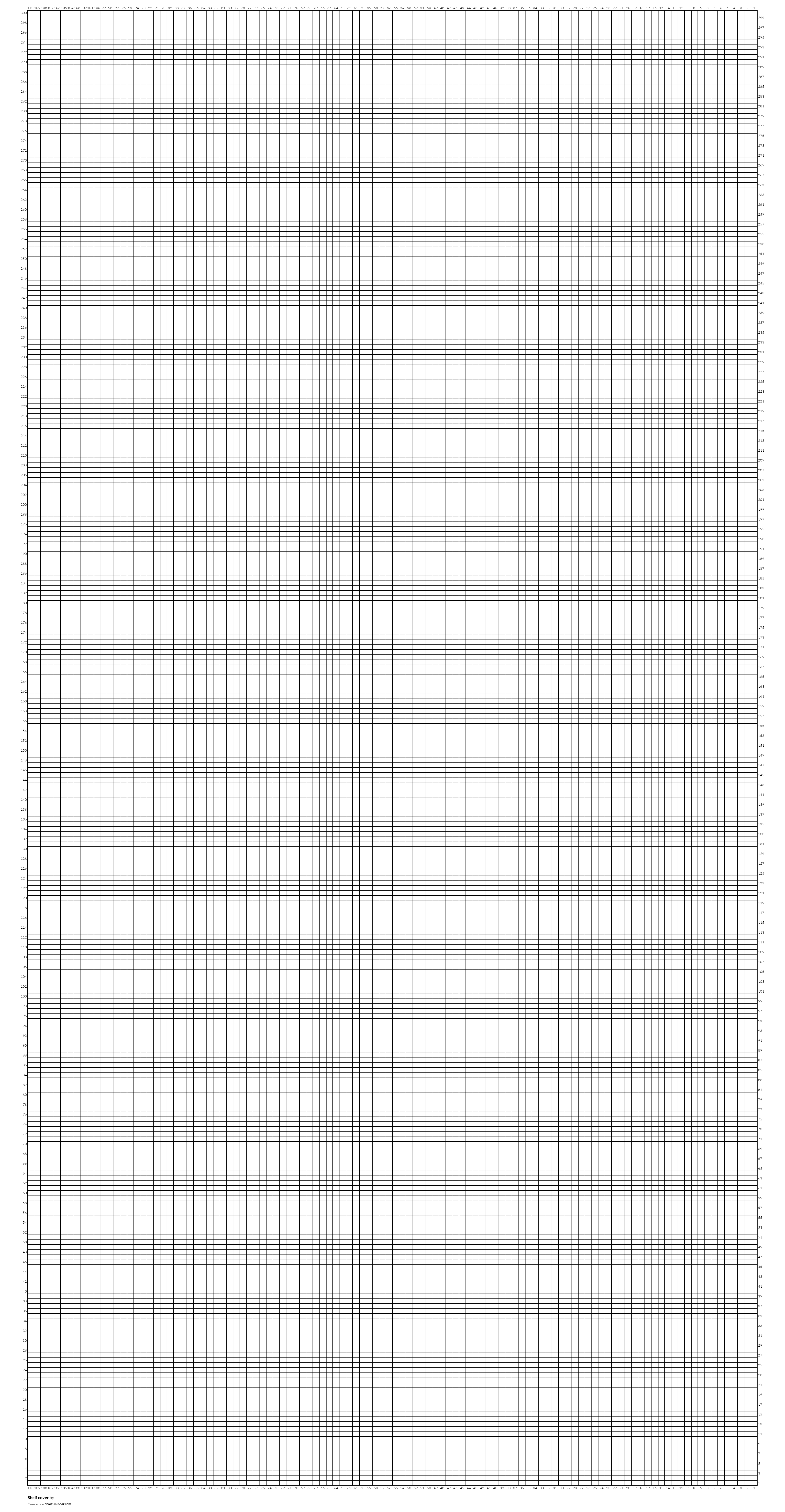 Shelf cover