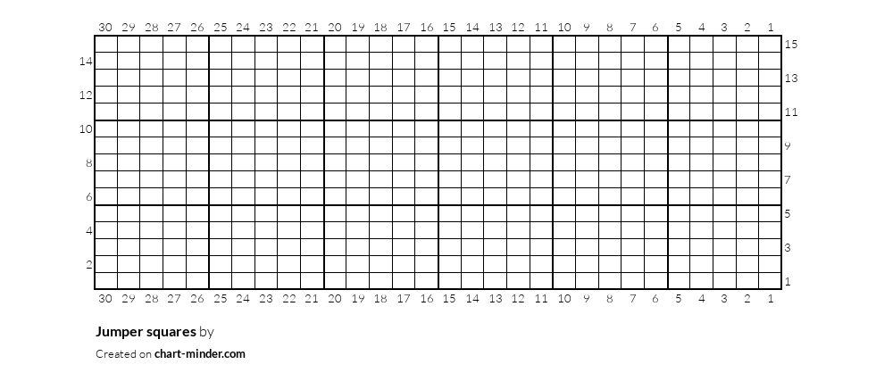 Jumper squares