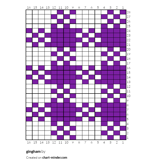 gingham