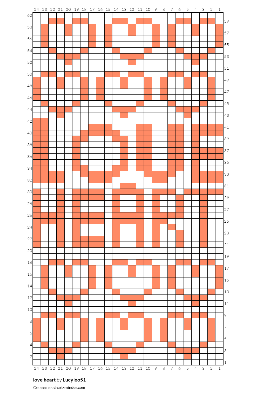 love heart