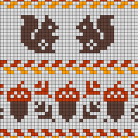 Squirrels Hat Alternate