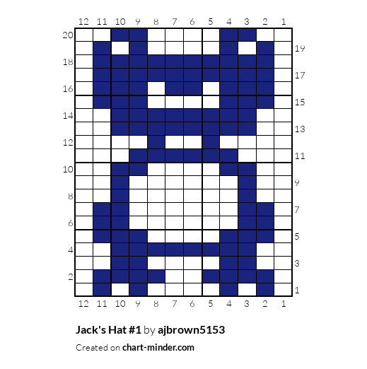 Jack's Hat #1