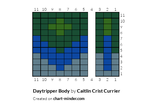 Daytripper Body