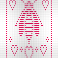 Copy of bee hearts