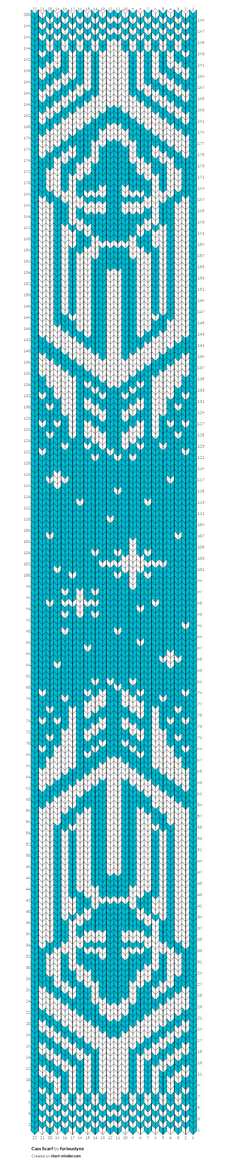 Cass Scarf