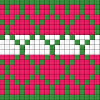 Copy of mesh pattern