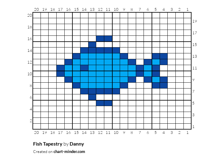 Fish Tapestry