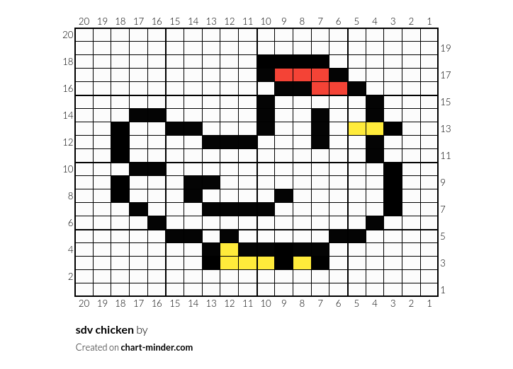sdv chicken