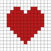 Copy of Heart Cardigan