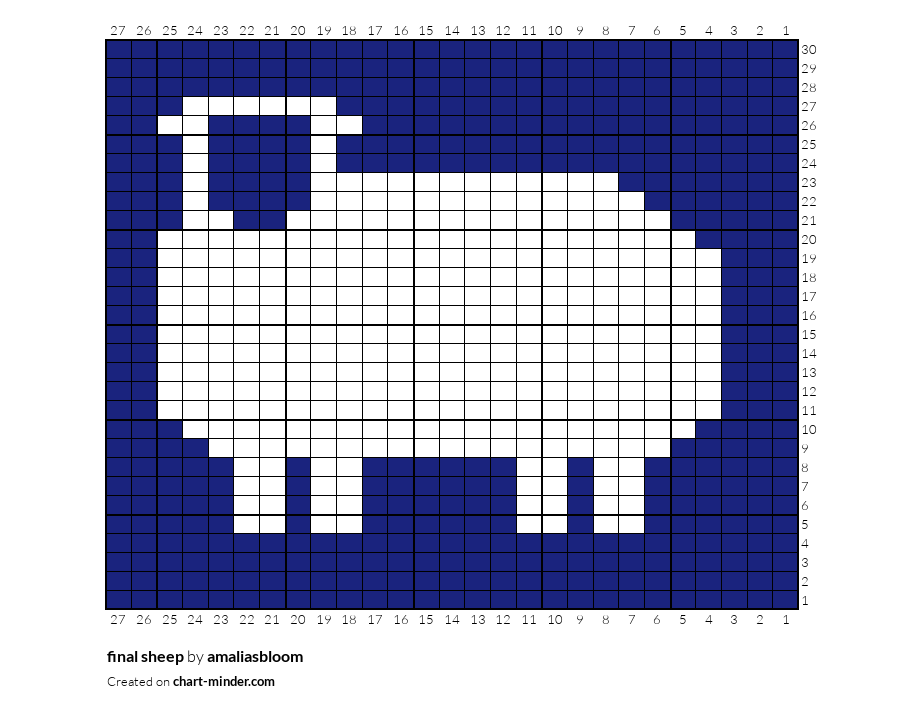 final sheep