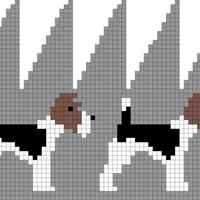 WIRE HAIRED TERRIER for Helene Hazel