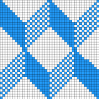 Copy of tumbling blocks