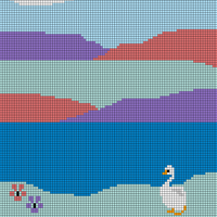 Swan Vest 