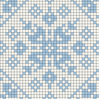 Revised Snowflake Motif