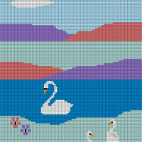 small duck
