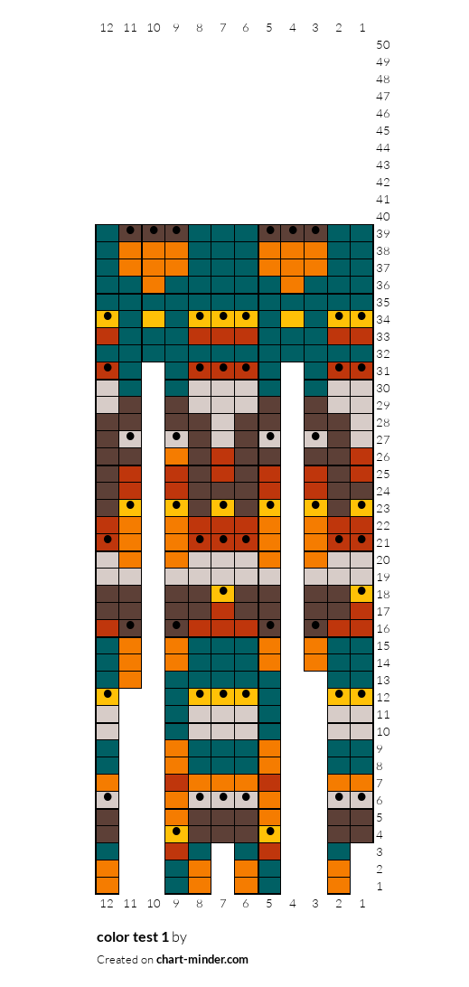 color test 1