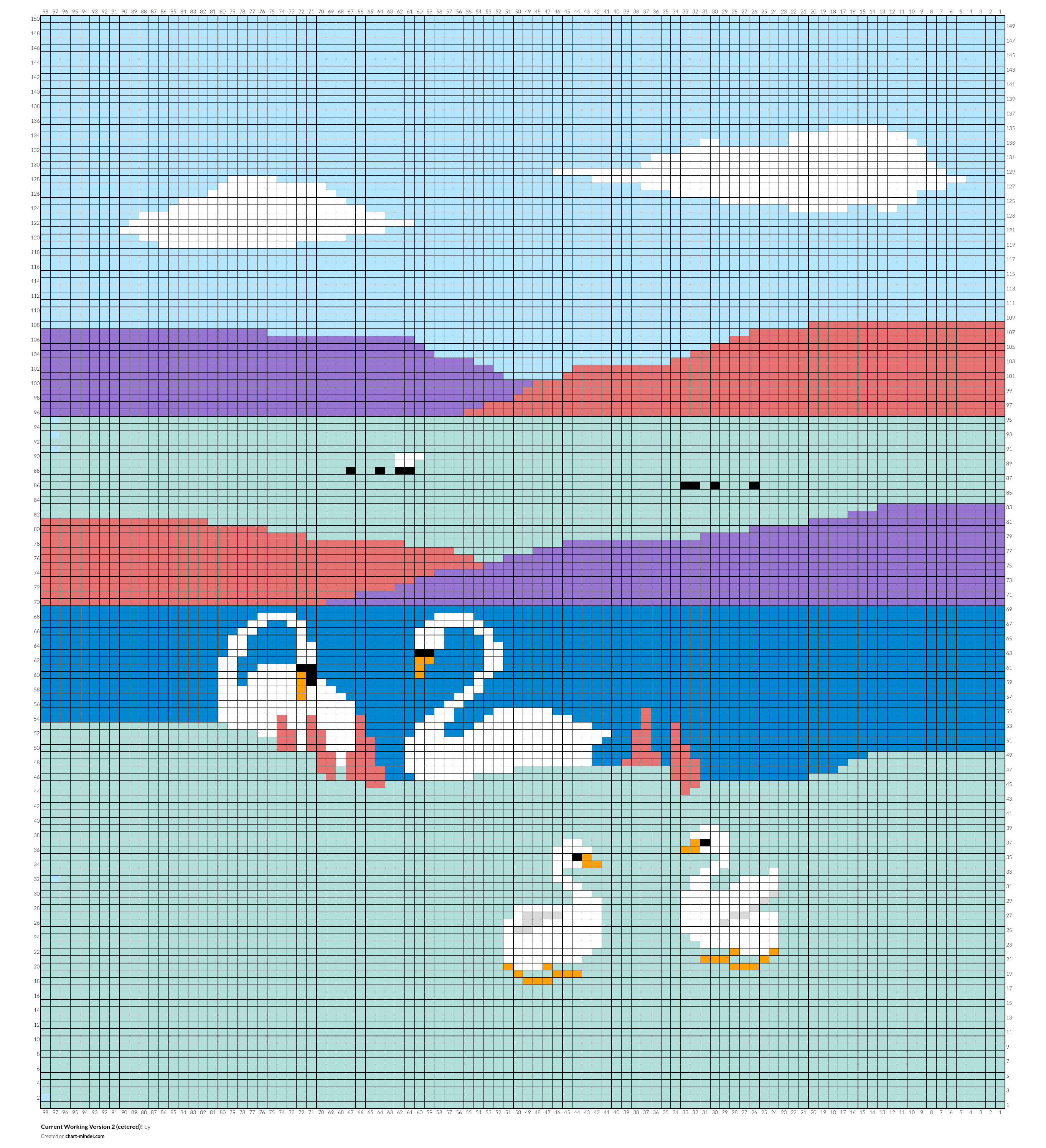  Current  Working Version 2 (cetered)!