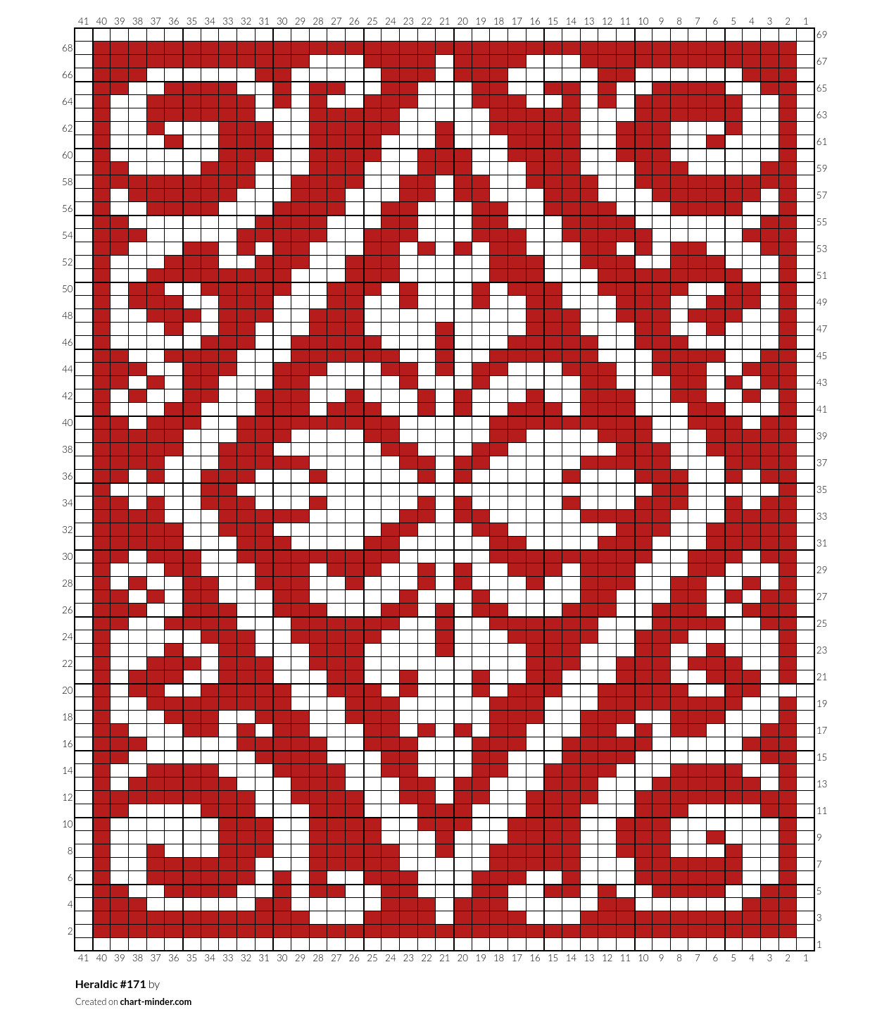 Heraldic #171