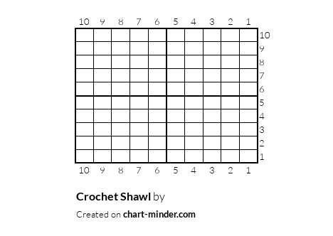Crochet Shawl