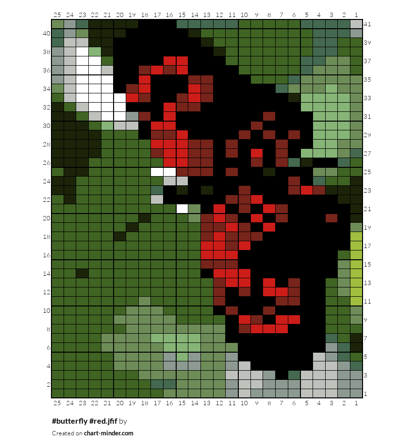 #butterfly #red.jfif