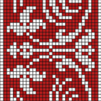 Heraldic border #7