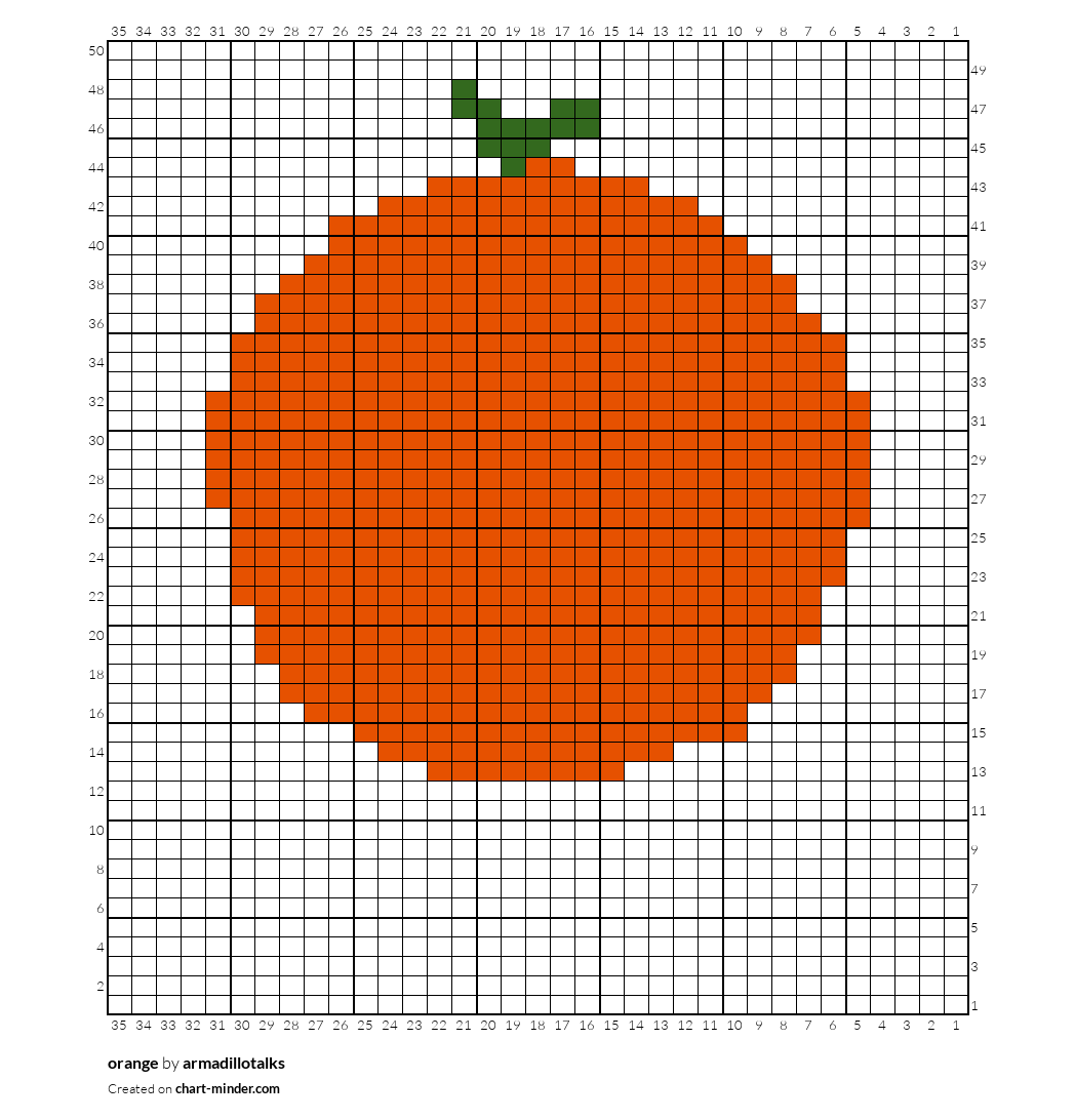 orange