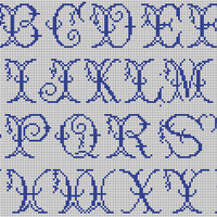 Alexandre #138 Alphabet