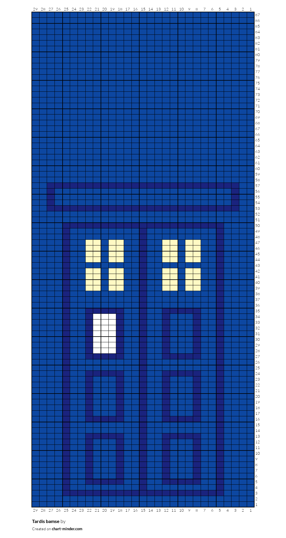 Tardis bamse