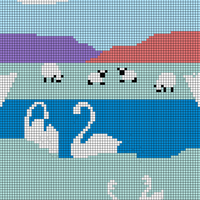 Copy of No edges, intarsia- Current  Working Version