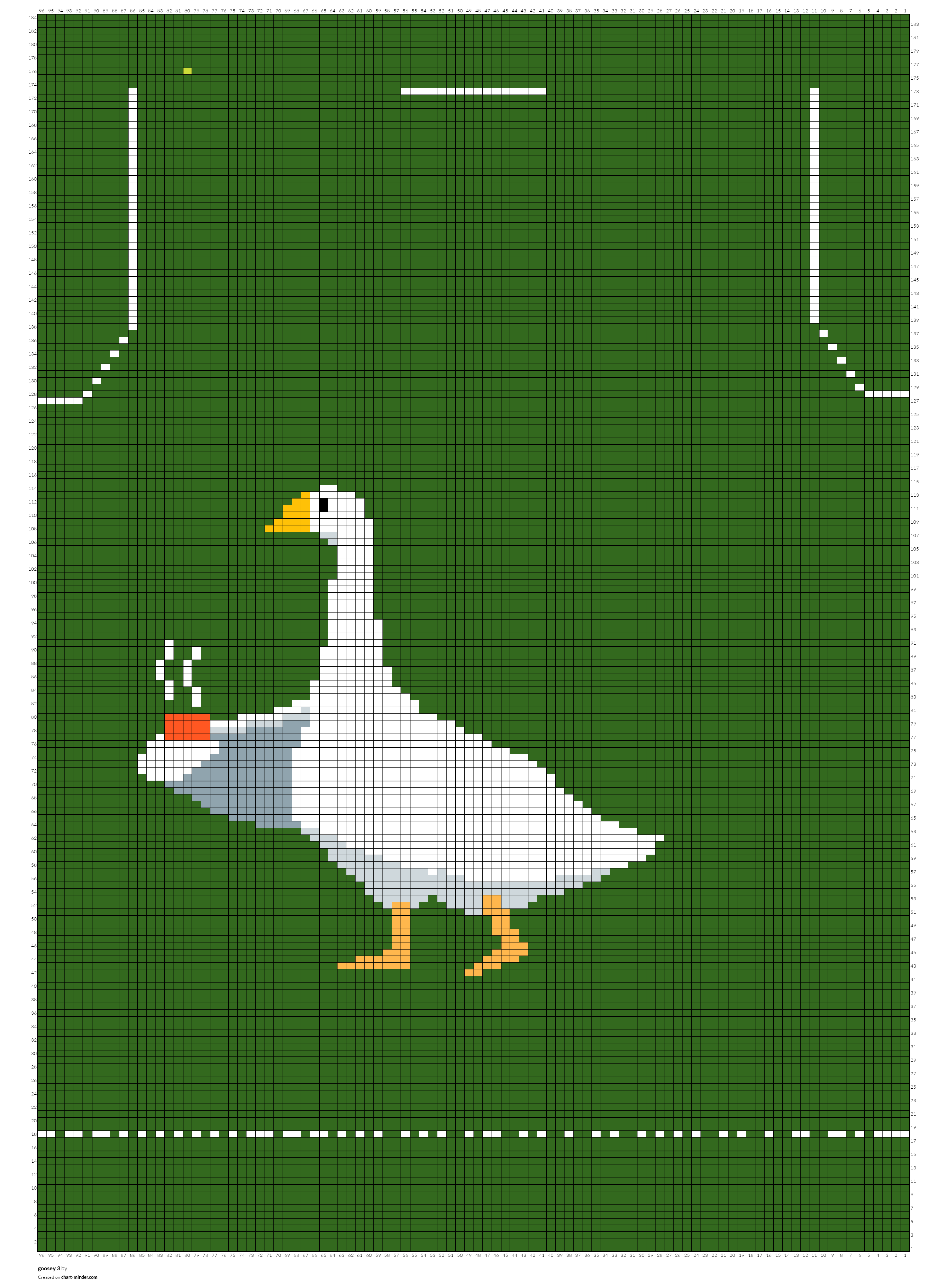 goosey 3