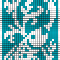 Fish border