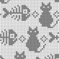 Fish and Cats 2