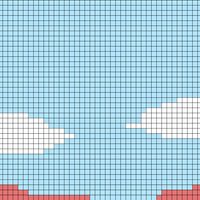 Top_Front_No edges, Intarsia- Current  Working Version