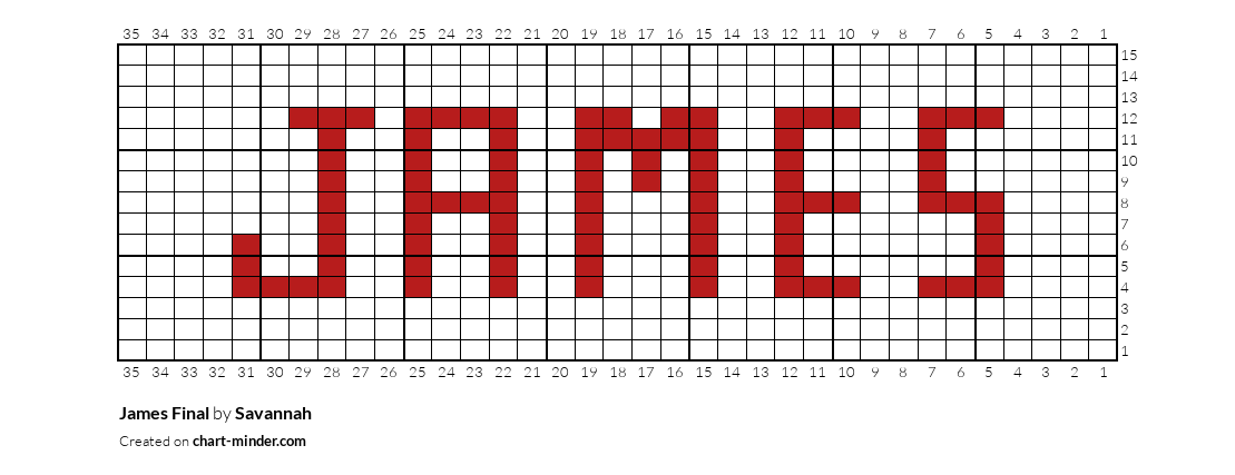 James Final