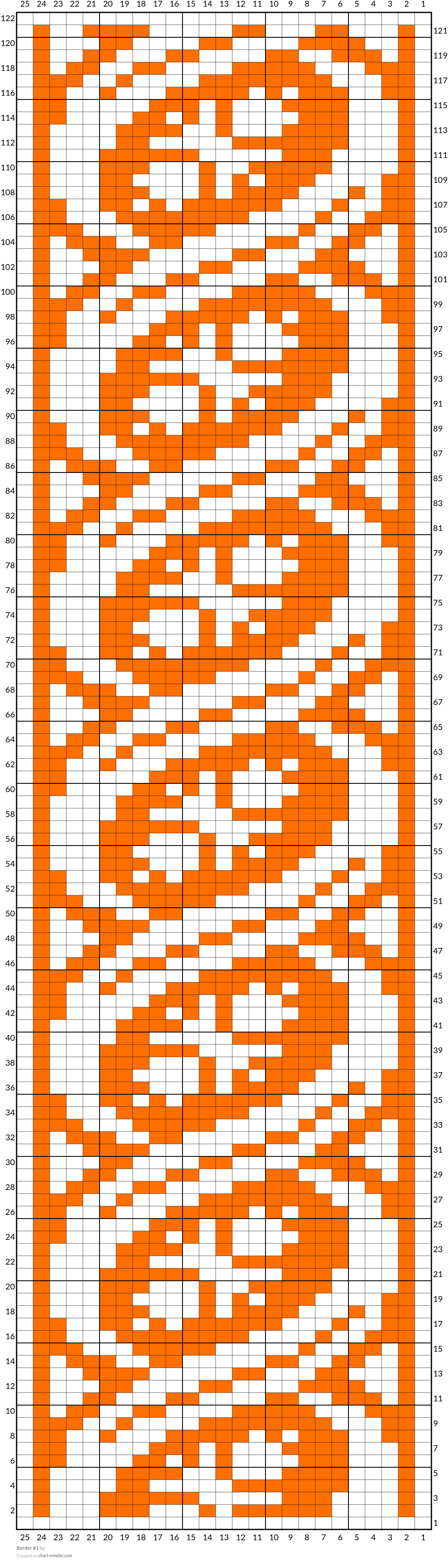 Border #1