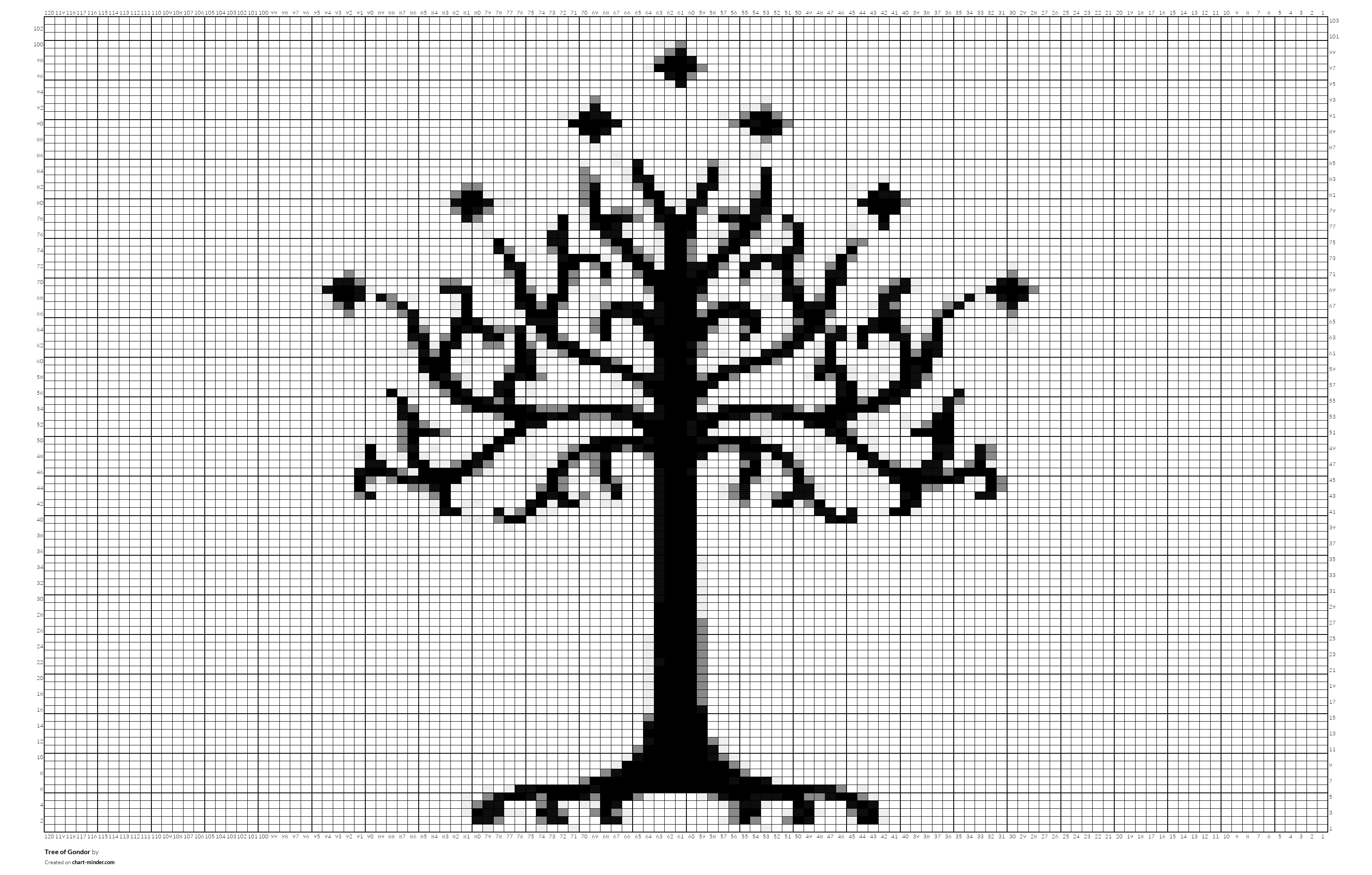 Tree of Gondor