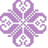 Copy of Vintage flower