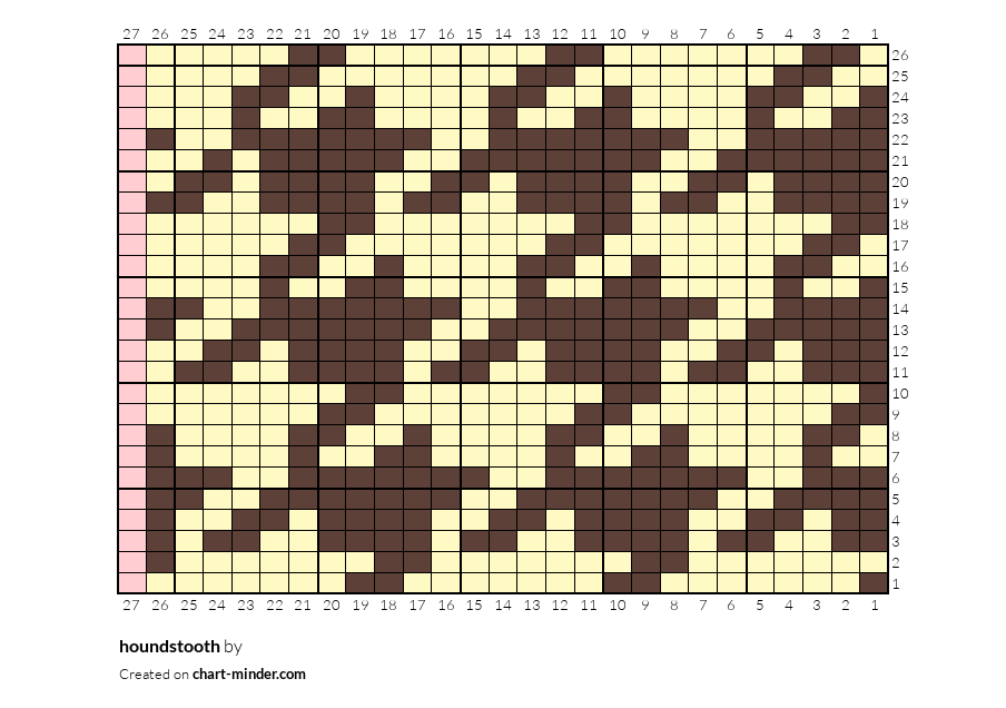 houndstooth