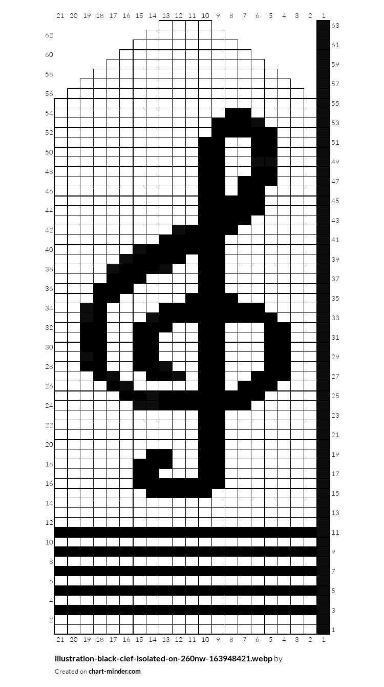 illustration-black-clef-isolated-on-260nw-163948421.webp
