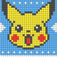 Pikachu hat for Jack