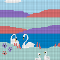  Working Version (backup with larger flowers)