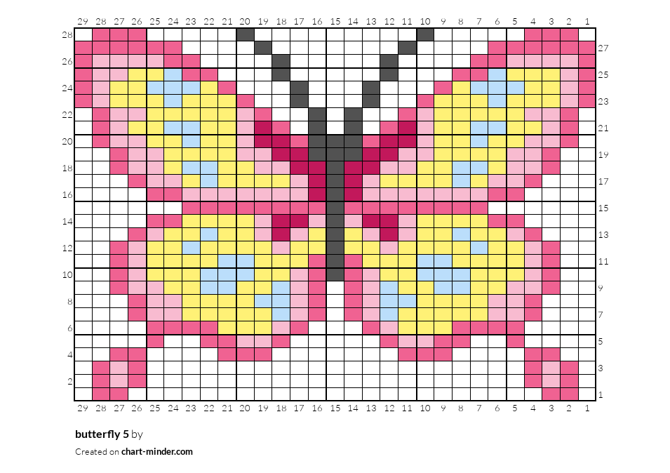 butterfly 5