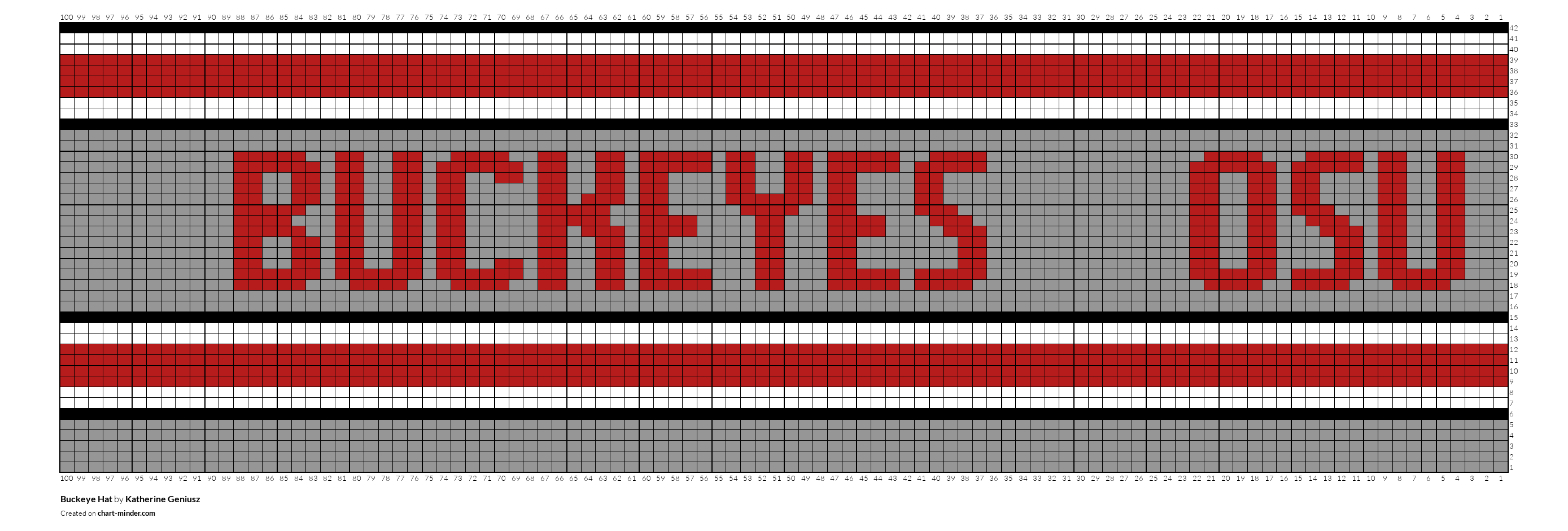 Buckeye Hat