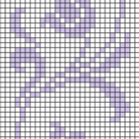 Floral border #9