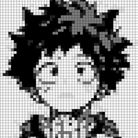 Midoriya Izuku (Deku)