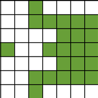 Kuurankukka, oma hiha