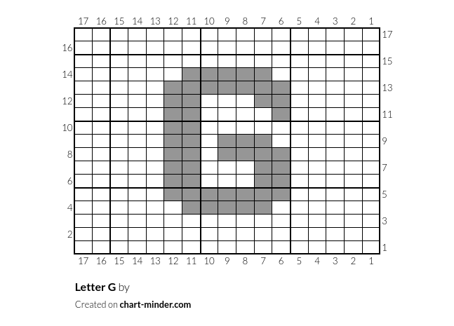 Letter G