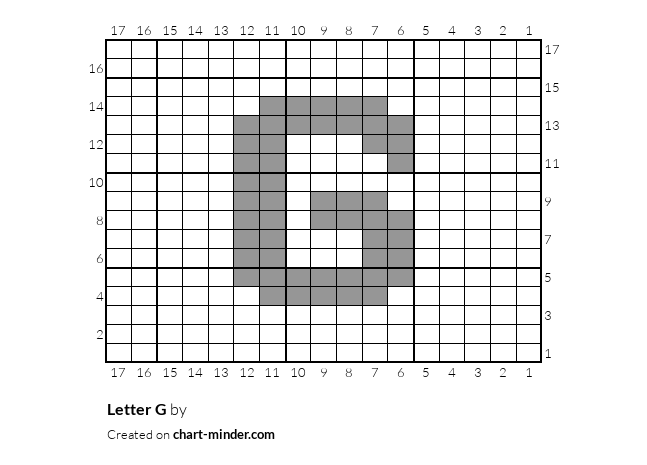Letter G