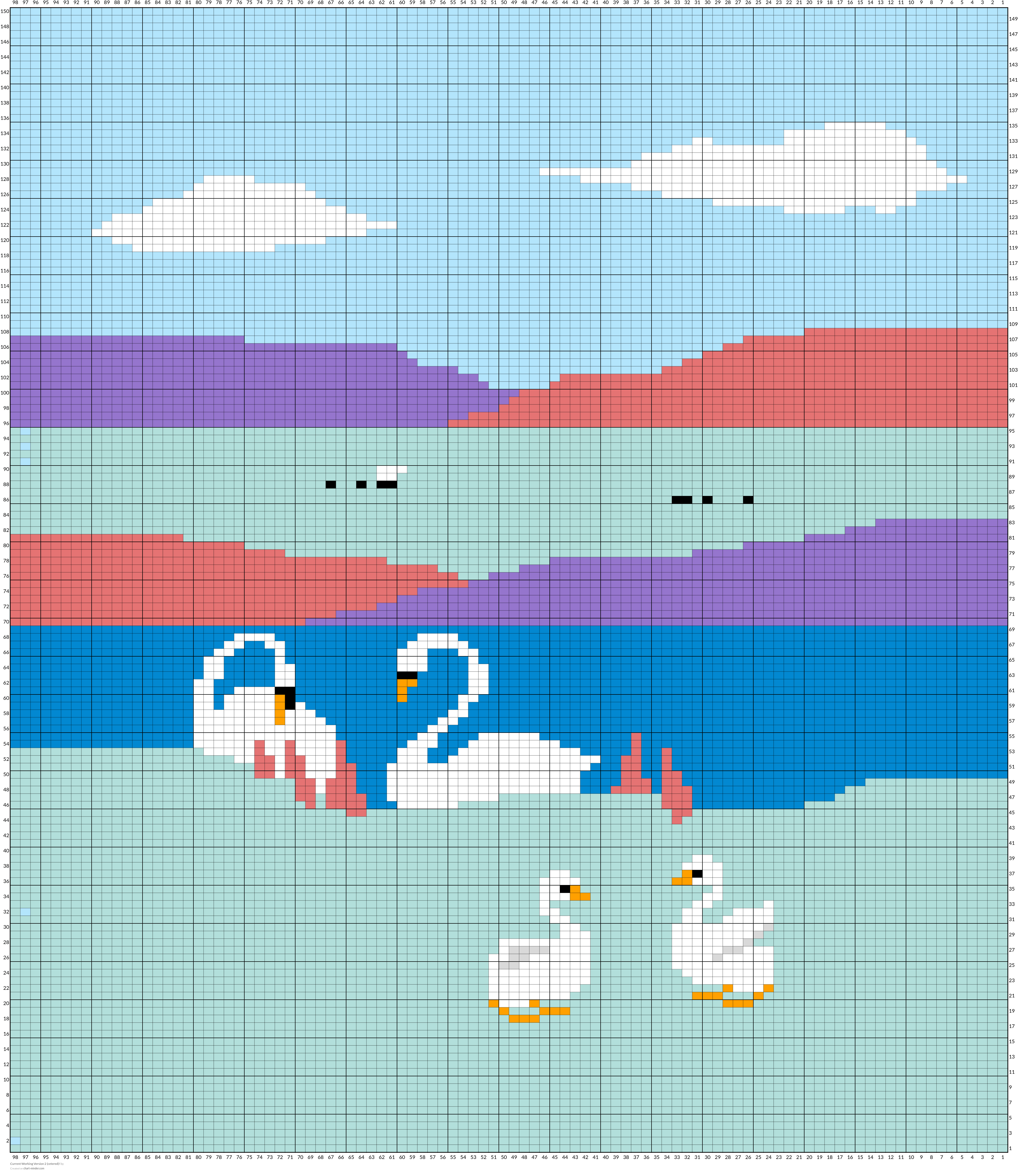  Current  Working Version 2 (cetered)!